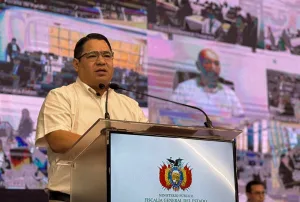 ¿Impunidad? La Policía de Bolivia detuvo al fiscal general del país, que investiga al asesor de la ultraderecha Cerimedo