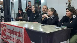 Persecución ideológica: piden nulidad del despliegue antiterrorista contra docente rosarino