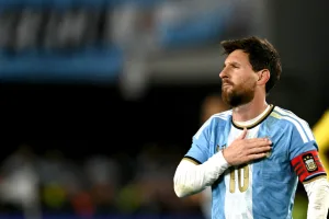 Messi se despidió de la Selección: “Ya extraño vestir la celeste y blanca”