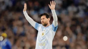 Arrancó la noche inolvidable: en la gran despedida de Lionel Messi, Argentina enfrenta a Benín