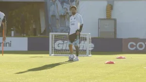 A pura emoción: Messi tuvo su último entrenamiento con la Selección Argentina antes de su partido despedida