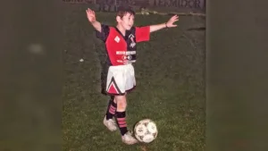 "Hiciste muy feliz al niño de Malvinas", el emotivo posteo de Newell's para Messi en la previa de su despedida de la Selección
