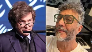 Fito Páez opinó en España del gobierno de Milei: “El cuentito de la democracia se terminó, hoy reinan las finanzas”