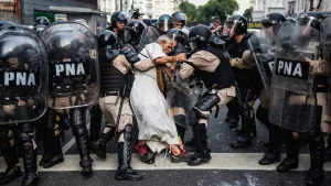 Se inaugura la 37ª Muestra Anual de Fotoperiodismo Argentino