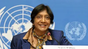 El Nobel de la Paz 2026 es para la jueza sudafricana Navi Pillay, que definió como "genocidio" las acciones de Israel en Gaza