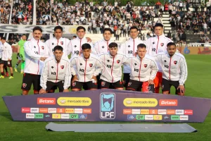 Uno x Uno leproso: el empuje de Carrizo, lo más destacable en la derrota de Newell's ante Gimnasia en Mendoza
