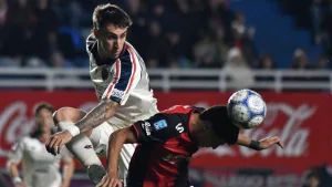 Con los regresos de Regiardo y Russo a la titularidad, Newell's visita a San Lorenzo