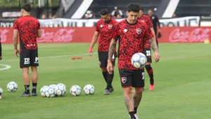 Con los ingresos de Cabrera y Escobar, Newell's visita a Gimnasia en Mendoza