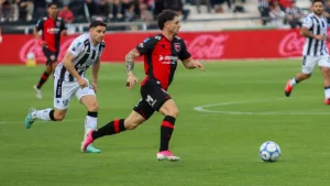 Con los ingresos de Cabrera y Escobar, Newell's visita a Gimnasia en Mendoza