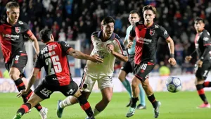 Sumó en el Gasómetro: Newell's lo peleó más de lo que lo jugó y rescató un punto ante San Lorenzo