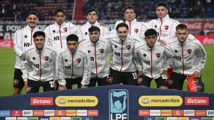 Uno x Uno leproso: Reinatti fue la gran figura de Newell's en la igualdad ante el Ciclón