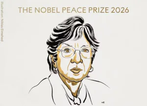 Navi Pillay fue galardonada con el Premio Nobel de la Paz 2026