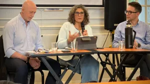 Norma López ante la avanzada autoritaria: “No hay seguridad duradera sin garantías”