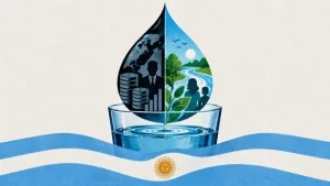 Privatización de AySA: ¿intereses británicos y estadounidenses detrás del control del agua?