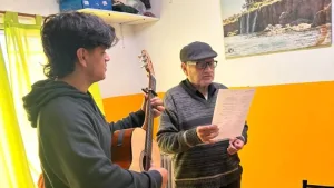 «Acá te dejan ser»: la historia de Ricardo y su experiencia en un espacio municipal para personas mayores