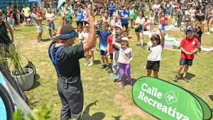 Calle Recreativa