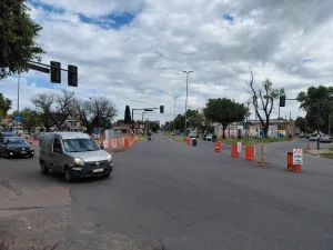 La Municipalidad puso en marcha la transformación integral de avenida Casiano Casas