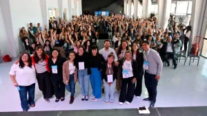 Foro Rosario Emprende: la primera edición convocó a más de 1.000 participantes