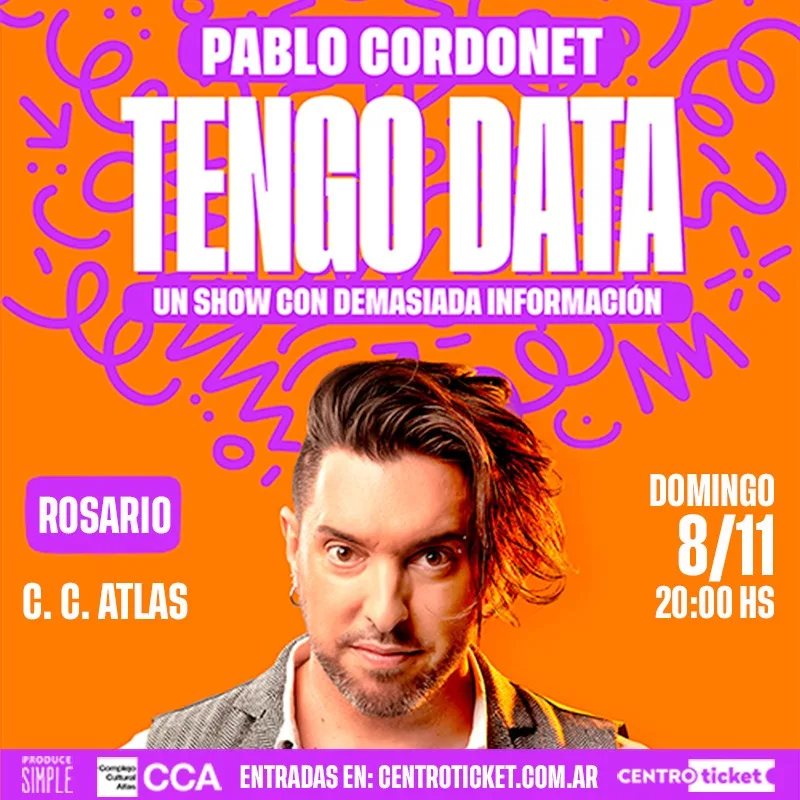 Pablo Cordonet