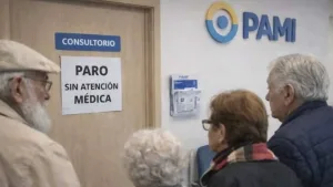 Crisis en el Pami: médicos y odontólogos paran 96 horas y cancelan todos los turnos