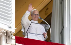 El Papa León XIV: "Argentina, allá vamos"