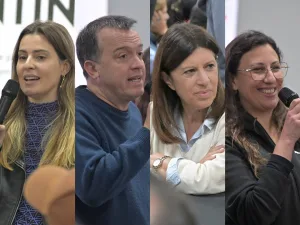 Rosario: el Partido Socialista planifica su agenda para 2027