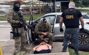 Dictaron 30 días de prisión preventiva para Pocholo, integrante de la banda Los Menores