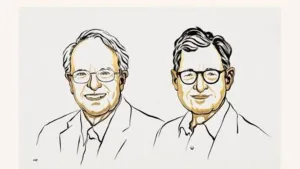 Los estadounidenses Robert Hall y Michael Woodford ganaron el Premio Nobel de Economía 2026
