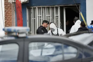 Bomberos que fueron a apagar incendio en una gestoría encontraron muerto a un hombre de 64 años que trabajaba allí