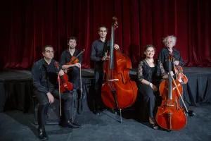 Música de cámara y tradición porteña: el Quinteto de Cuerdas se presenta en Rosario