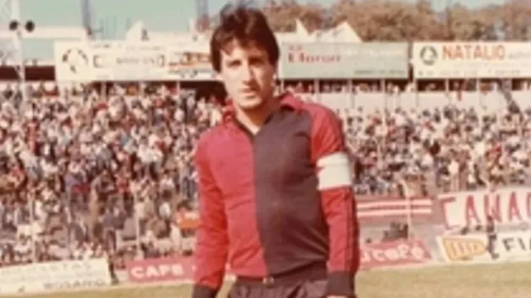 Víctor Rogelio Ramos: "Es un honor ser el máximo goleador de la historia de Newell's"