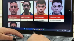 El gobierno de Santa Fe renovó la web de las personas más buscadas y fortalece la política de recompensas