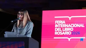 Rueda: “La Feria del Libro es una política de Estado que fomenta la lectura, la creación y la industria editorial”