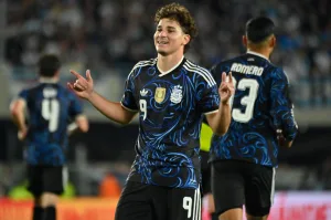La Scaloneta vivió su fiesta de sábado pensando en Messi
