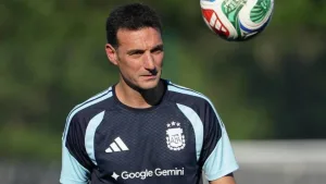 Scaloni llegó a un acuerdo con la AFA y renovará como DT de la Selección hasta 2030