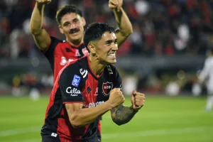 Quedó a un pasito: Newell's está muy cerca de asegurarse un boleto a los playoffs del Clausura