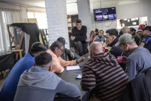 Taller Literario en refugios