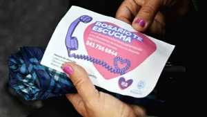 Rosario Te Escucha: la Municipalidad presentó una línea telefónica de acompañamiento para personas mayores