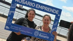 Rosario Emprende Virtual