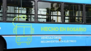 Micro de pasajeros