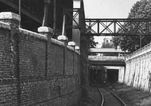 El Túnel Illia y el legado de Herbert Boyd Walker: la historia detrás del gigante de ladrillo visto