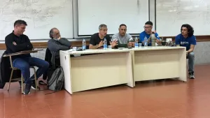 Marcha Federal Universitaria: fuerte respaldo del movimiento obrero a la lucha de los estudiantes