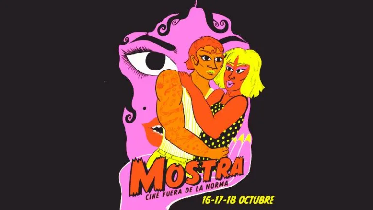 Llega "Mostra, cine fuera de la norma", un evento de producción local