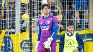 Panorama auriazul: se lesionó Axel Werner y será baja por un tiempo