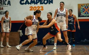 Regatas se tomó revancha ante Náutico en la Liga Femenina