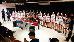 Náutico y Regatas se presentan en la Liga Femenina con duelo en el Velasco