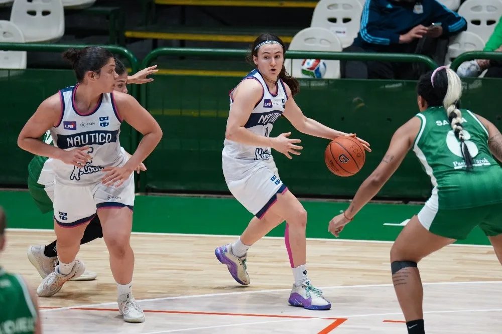 Náutico perdió ante Ferro